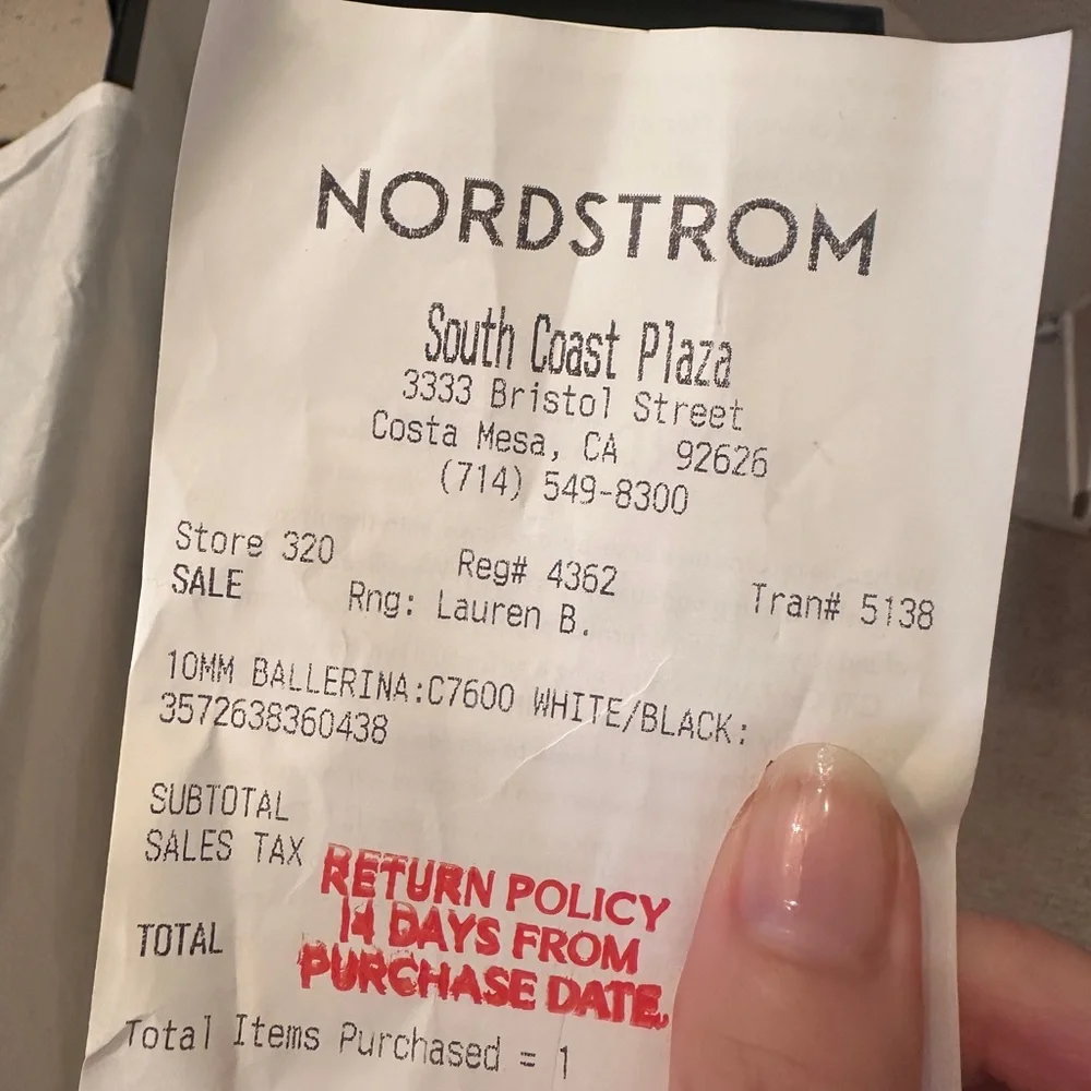 Chanel ballerina shoes 38 - Picture 7 of 11